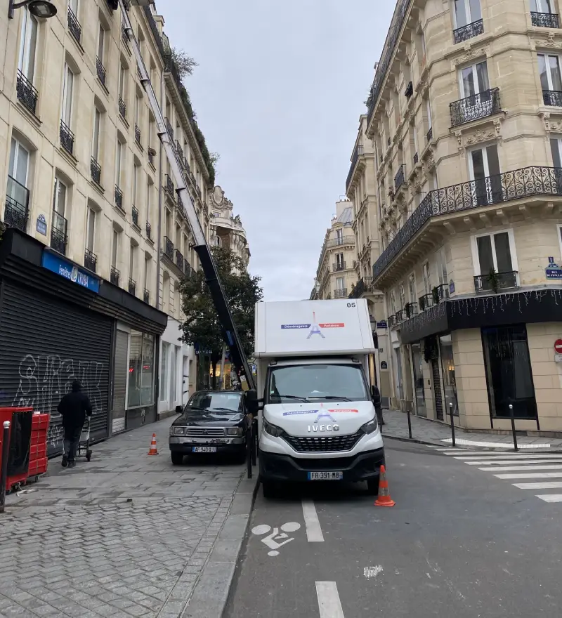 Déménageur dans les Hauts-de-Seine